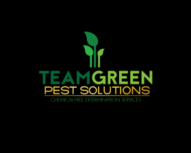 Team Green Pest Solutions entry by ribcarreon