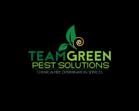 Team Green Pest Solutions entry by ribcarreon