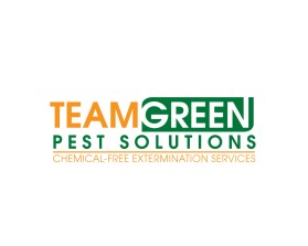 Team Green Pest Solutions entry by creativepowertouch