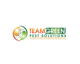 Team Green Pest Solutions entry by creativepowertouch