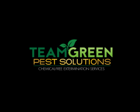 Team Green Pest Solutions entry by ribcarreon