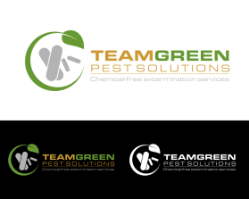 Team Green Pest Solutions entry by marsell