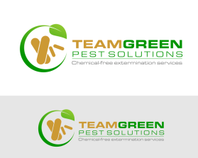 Team Green Pest Solutions entry by marsell