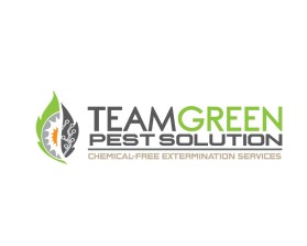 Team Green Pest Solutions entry by basicses