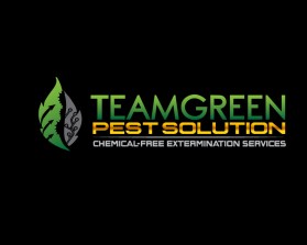 Team Green Pest Solutions entry by basicses