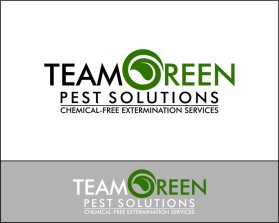 Team Green Pest Solutions entry by phonic