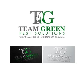 Team Green Pest Solutions entry by Ethan