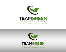 Team Green Pest Solutions entry by jhan0208
