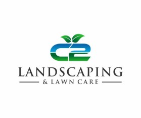 C2 Landscaping &amp; Lawn Care entry by MjibAjibs