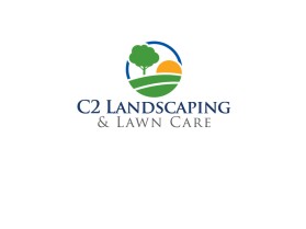 C2 Landscaping &amp; Lawn Care entry by logo212