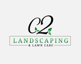 C2 Landscaping &amp; Lawn Care entry by Bliss