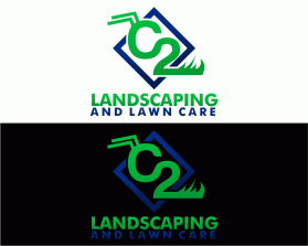 C2 Landscaping &amp; Lawn Care entry by wakaranaiwakaranai