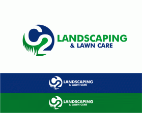 C2 Landscaping &amp; Lawn Care entry by wakaranaiwakaranai