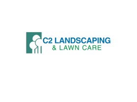 C2 Landscaping &amp; Lawn Care entry by logo212