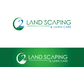 C2 Landscaping &amp; Lawn Care entry by paczgraphics