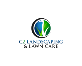 C2 Landscaping &amp; Lawn Care entry by dsdezign