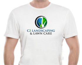 C2 Landscaping &amp; Lawn Care entry by dsdezign