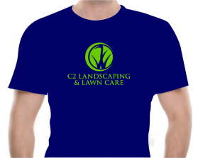 C2 Landscaping &amp; Lawn Care entry by dsdezign