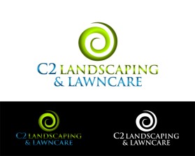 C2 Landscaping &amp; Lawn Care entry by GORKEM