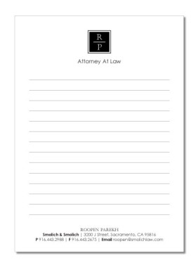 Roopen Parekh, Esq. entry by SSStudio