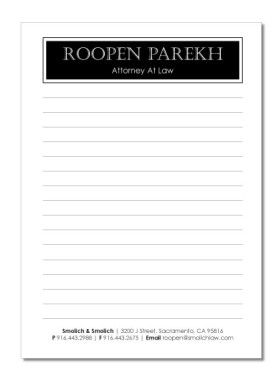 Roopen Parekh, Esq. entry by SSStudio