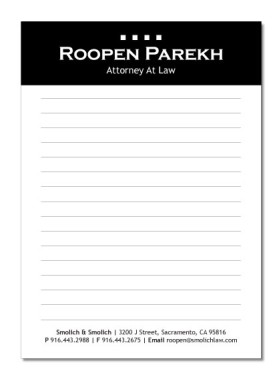Roopen Parekh, Esq. entry by SSStudio