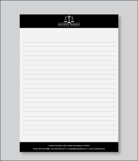 Roopen Parekh, Esq. entry by athenticdesigner