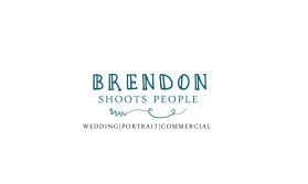 Brendon Shoots People entry by orangepiedesigns