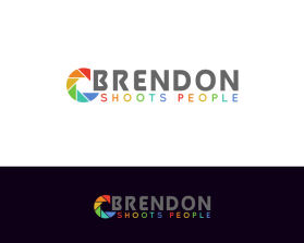 Brendon Shoots People entry by Oidesign