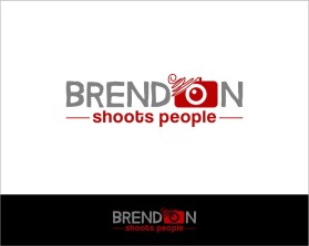 Brendon Shoots People entry by phonic