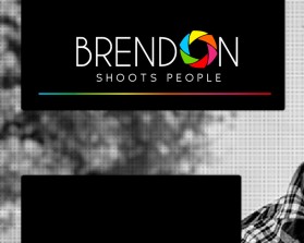 Brendon Shoots People entry by basicses