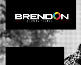 Brendon Shoots People entry by basicses