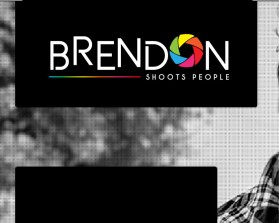 Brendon Shoots People entry by basicses