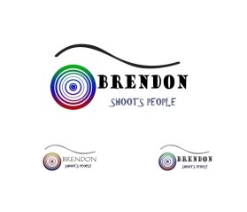 Brendon Shoots People entry by KatieTzek