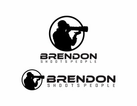 Brendon Shoots People entry by isokuiki