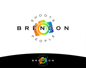 Brendon Shoots People entry by cclia