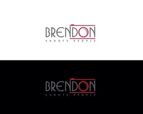 Brendon Shoots People entry by rSo