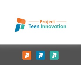 Logo Design entry 1072529 submitted by Ethan to the Logo Design for Project Teen Innovation run by simonoc1