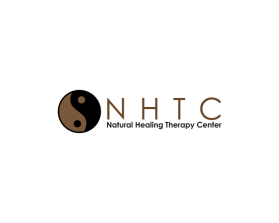 Natural Healing Therapy Center (NHTC) entry by Oidesign