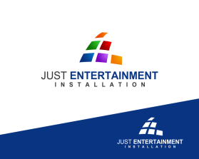 Just Entertainment Installation entry by Oidesign