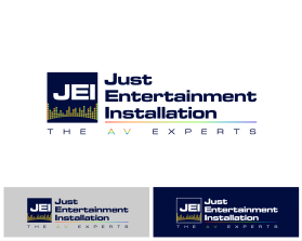 Just Entertainment Installation entry by graphica