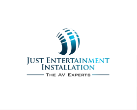 Just Entertainment Installation entry by LJPixmaker