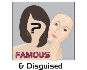 Famous &amp; Disguised entry by not2shabby