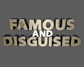 Famous &amp; Disguised entry by JAFCreativeStudios