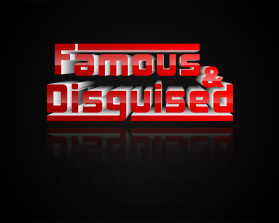 Famous &amp; Disguised entry by Oidesign