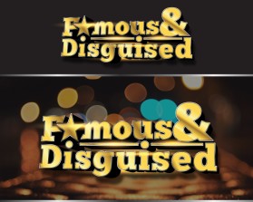 Famous &amp; Disguised entry by beekitty7