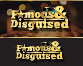 Famous &amp; Disguised entry by beekitty7