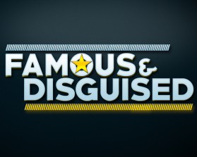 Famous &amp; Disguised entry by jonny2quest