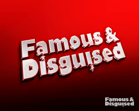 Famous &amp; Disguised entry by LeAnn