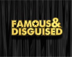 Famous &amp; Disguised entry by wakaranaiwakaranai